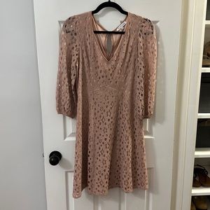 Heartloom Piper Lace Fit & Flare Dress